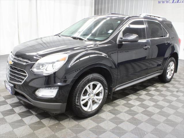 used 2016 Chevrolet Equinox car, priced at $9,997