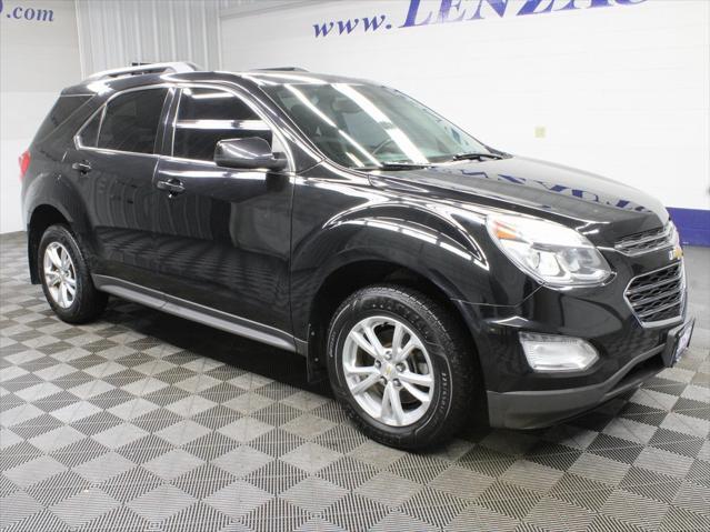 used 2016 Chevrolet Equinox car, priced at $9,997