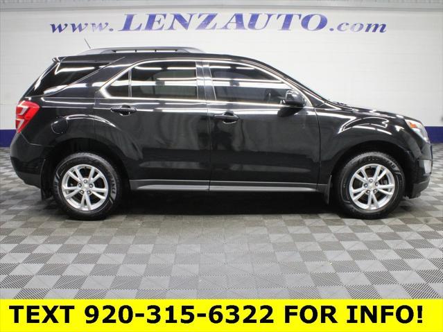 used 2016 Chevrolet Equinox car, priced at $9,997