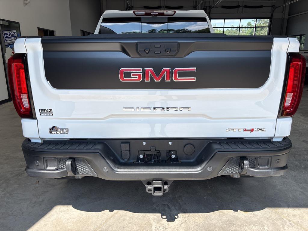 used 2024 GMC Sierra 1500 car, priced at $68,497