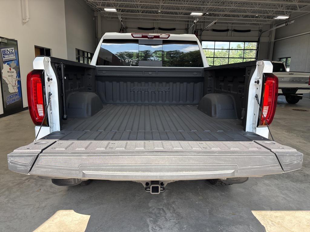 used 2024 GMC Sierra 1500 car, priced at $68,497
