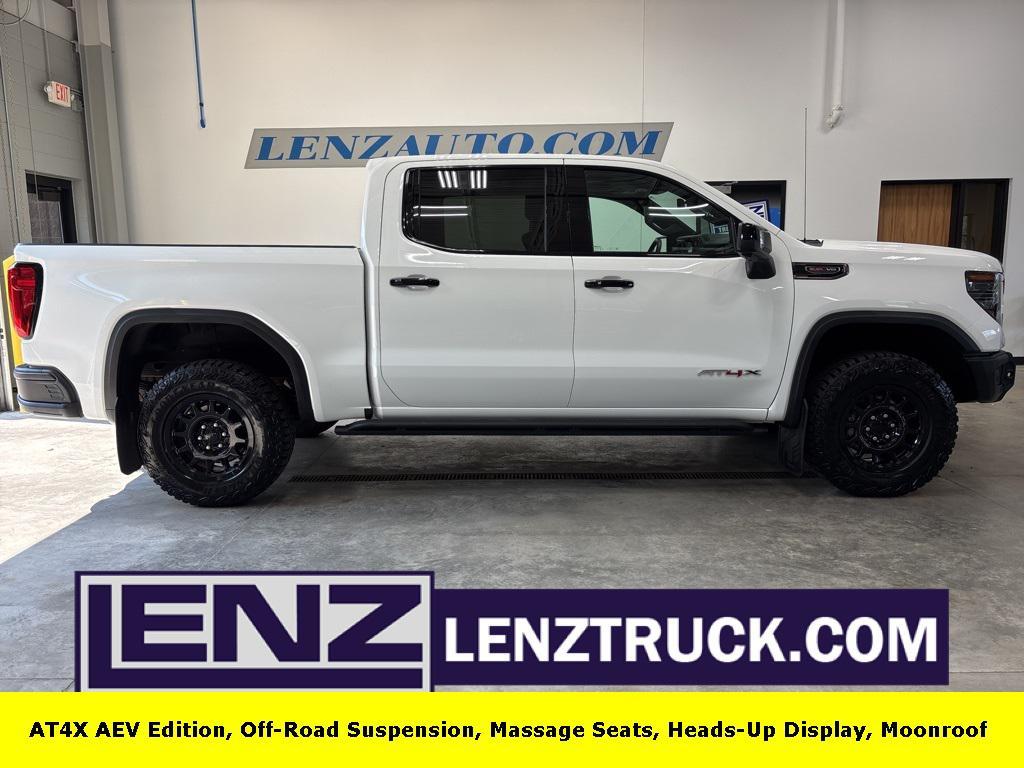used 2024 GMC Sierra 1500 car, priced at $68,497