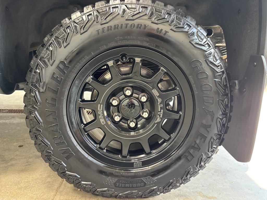 used 2024 GMC Sierra 1500 car, priced at $68,497