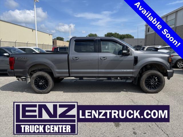 used 2021 Ford F-250 car, priced at $71,998