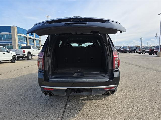 used 2024 Chevrolet Tahoe car, priced at $76,498