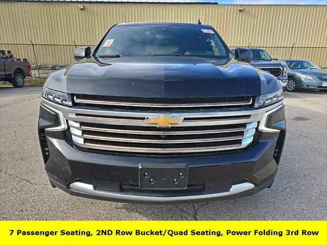 used 2024 Chevrolet Tahoe car, priced at $76,498