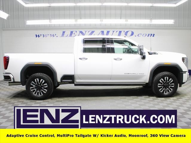 used 2024 GMC Sierra 3500 car, priced at $86,997