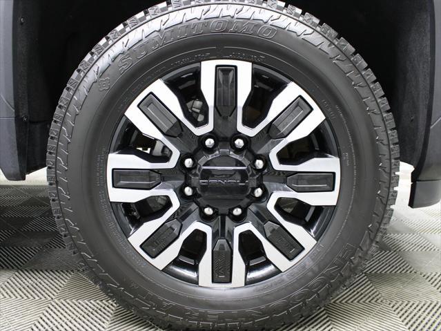 used 2024 GMC Sierra 3500 car, priced at $86,997