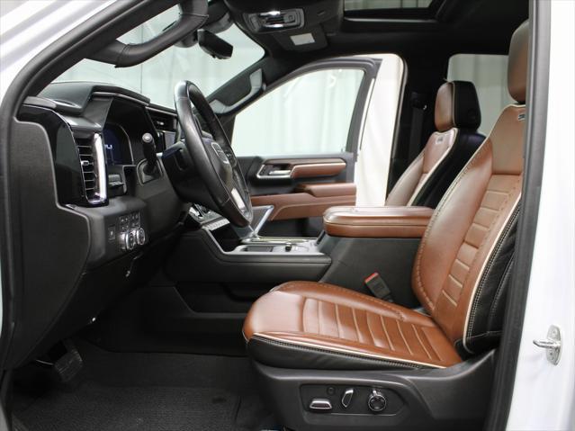 used 2024 GMC Sierra 3500 car, priced at $86,997