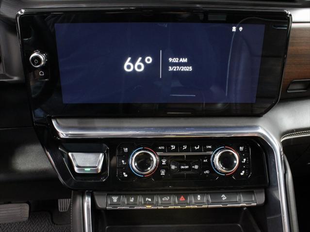 used 2024 GMC Sierra 3500 car, priced at $86,997
