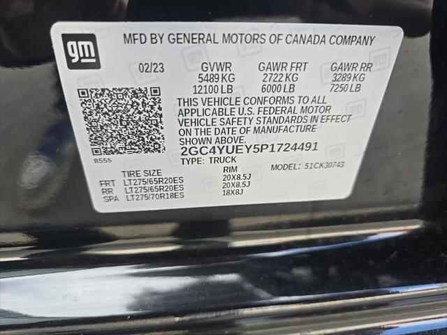 used 2023 Chevrolet Silverado 3500 car, priced at $65,997