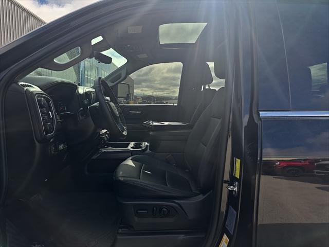 used 2023 Chevrolet Silverado 3500 car, priced at $65,997