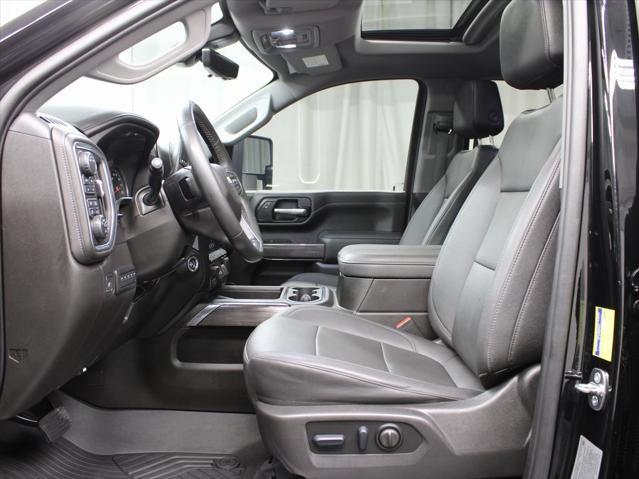 used 2023 Chevrolet Silverado 3500 car, priced at $65,997