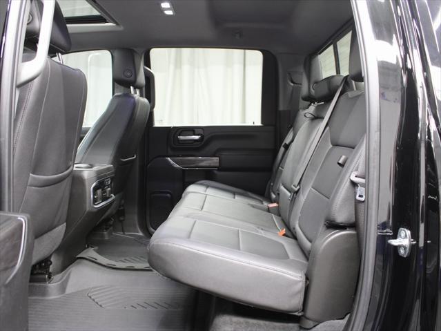 used 2023 Chevrolet Silverado 3500 car, priced at $65,997