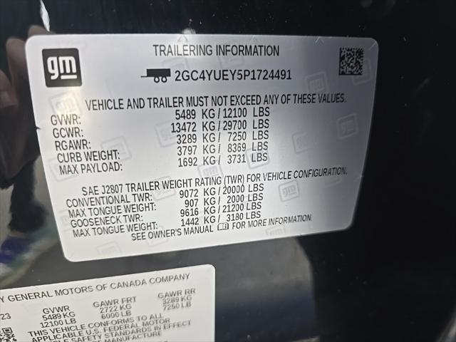 used 2023 Chevrolet Silverado 3500 car, priced at $65,997