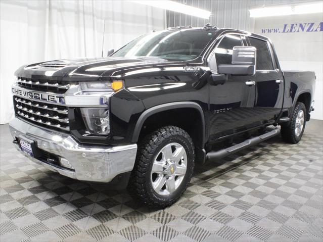 used 2023 Chevrolet Silverado 3500 car, priced at $65,997