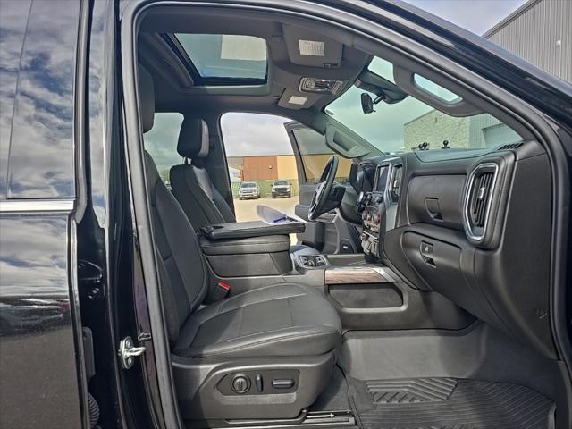 used 2023 Chevrolet Silverado 3500 car, priced at $65,997