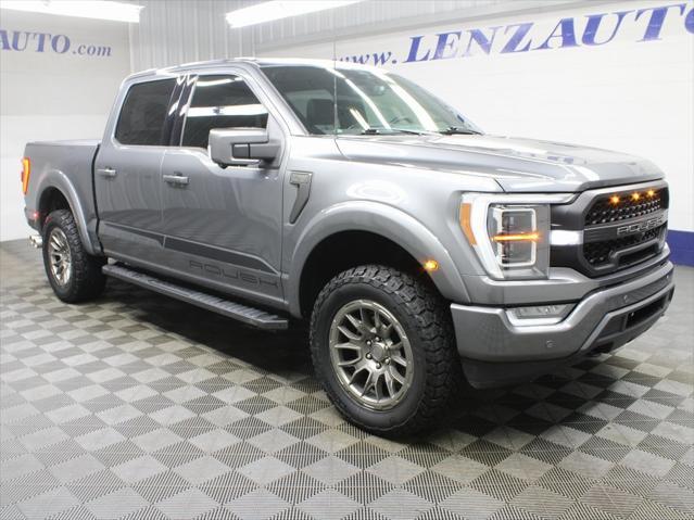 used 2022 Ford F-150 car, priced at $61,997