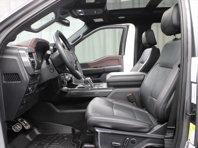 used 2022 Ford F-150 car, priced at $61,997