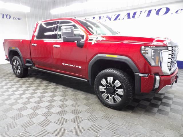 used 2024 GMC Sierra 2500 car, priced at $79,997