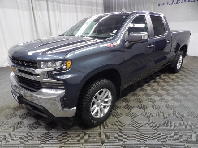 used 2020 Chevrolet Silverado 1500 car, priced at $35,998