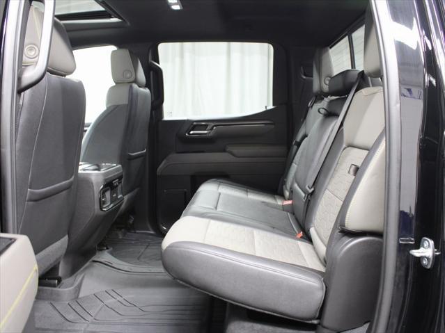 used 2023 Chevrolet Silverado 1500 car, priced at $57,497