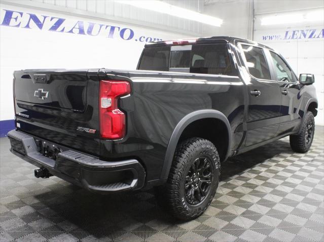 used 2023 Chevrolet Silverado 1500 car, priced at $57,497