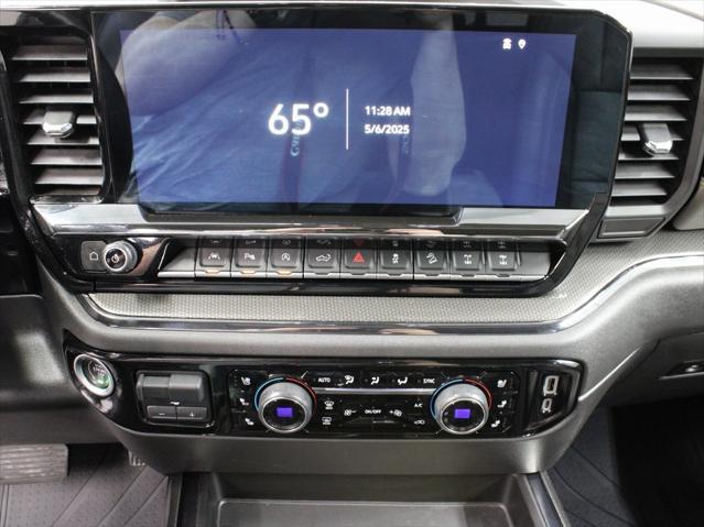 used 2023 Chevrolet Silverado 1500 car, priced at $57,497