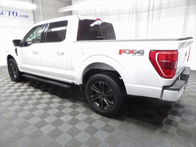 used 2022 Ford F-150 car, priced at $39,497