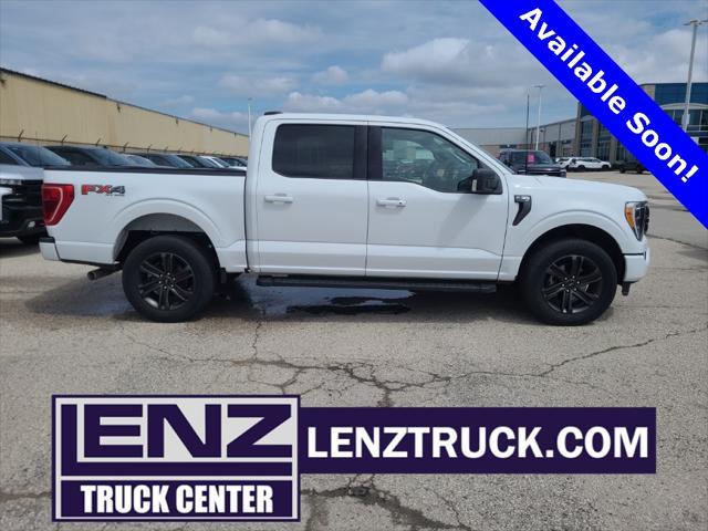 used 2022 Ford F-150 car, priced at $40,998