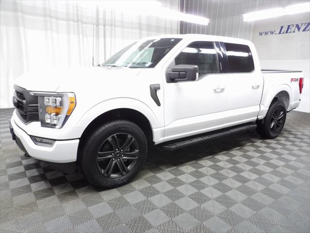 used 2022 Ford F-150 car, priced at $39,497