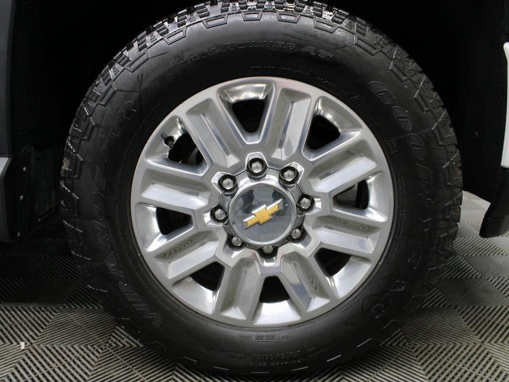 used 2024 Chevrolet Silverado 2500 car, priced at $73,998