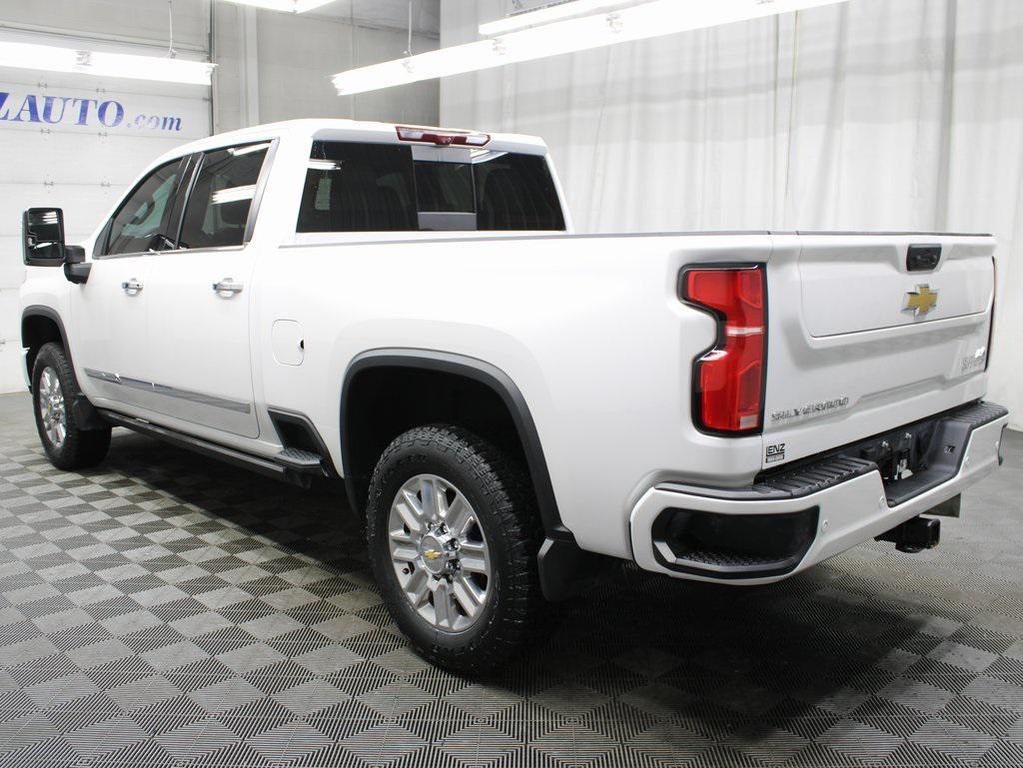 used 2024 Chevrolet Silverado 2500 car, priced at $73,998