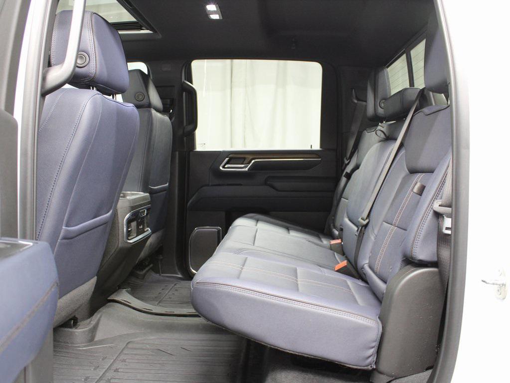 used 2024 Chevrolet Silverado 2500 car, priced at $73,998