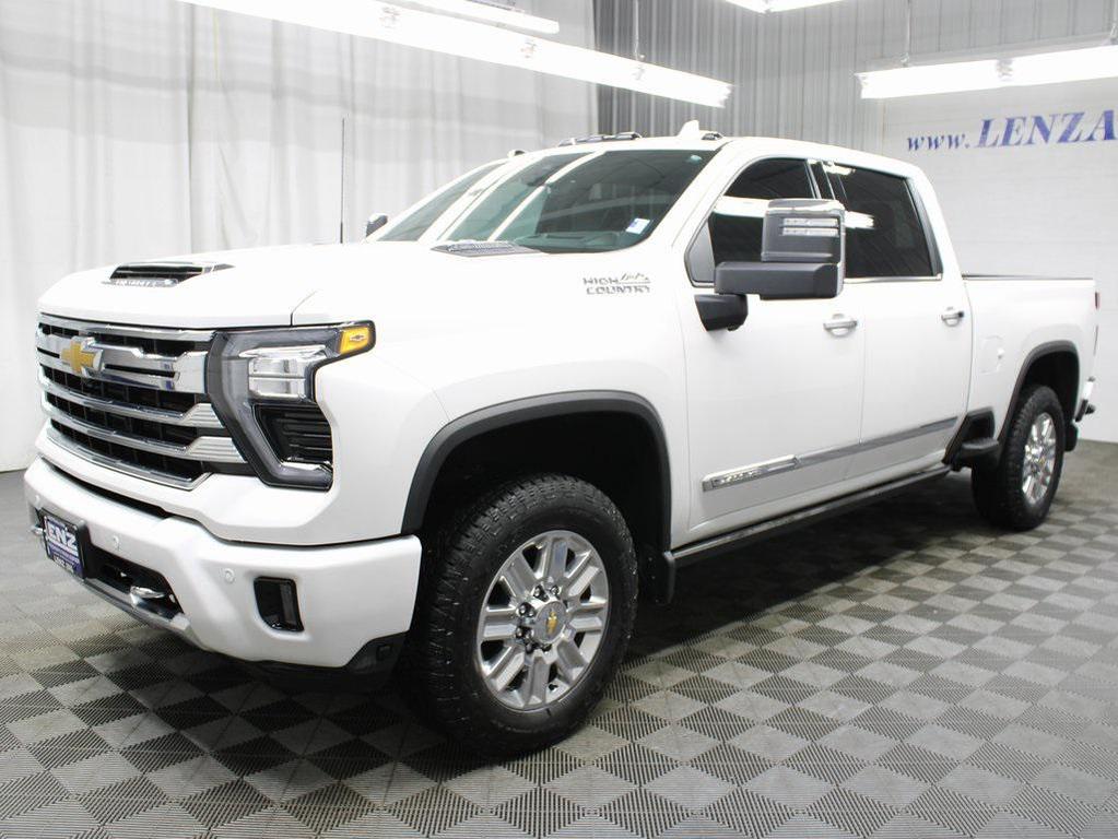 used 2024 Chevrolet Silverado 2500 car, priced at $73,998