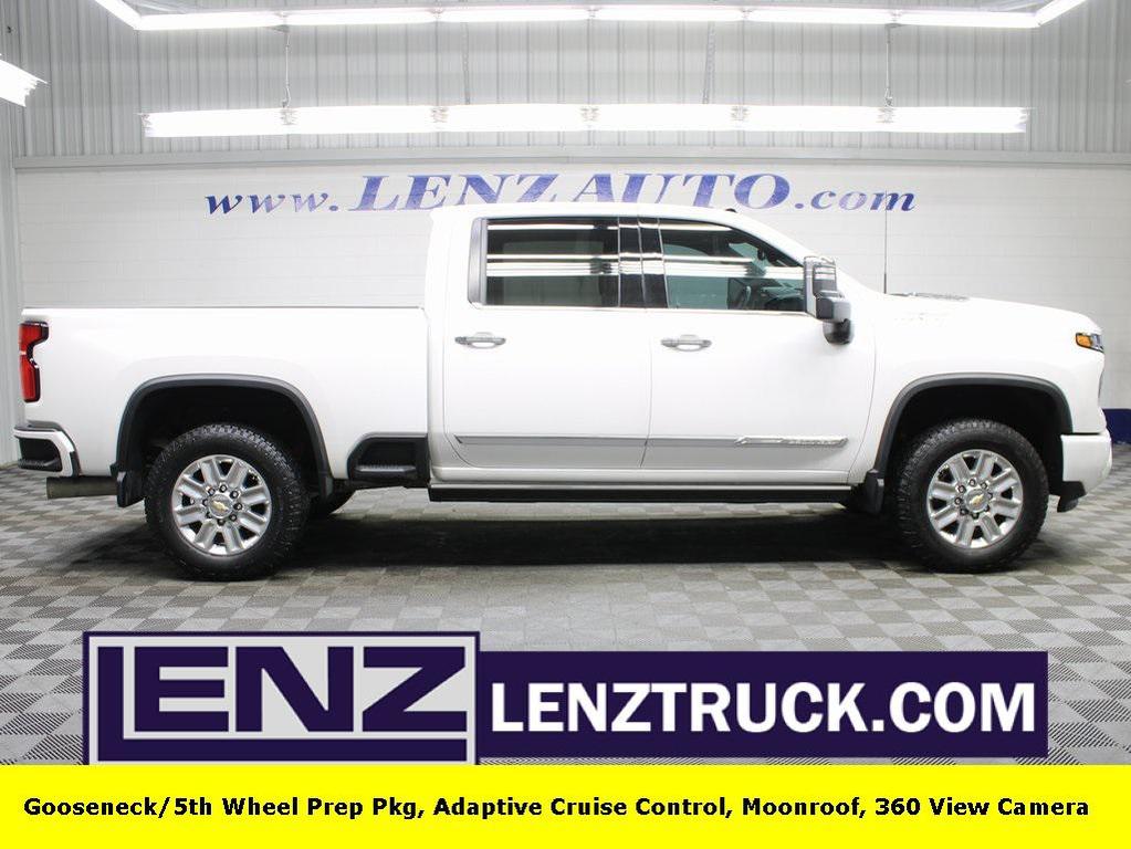 used 2024 Chevrolet Silverado 2500 car, priced at $73,998