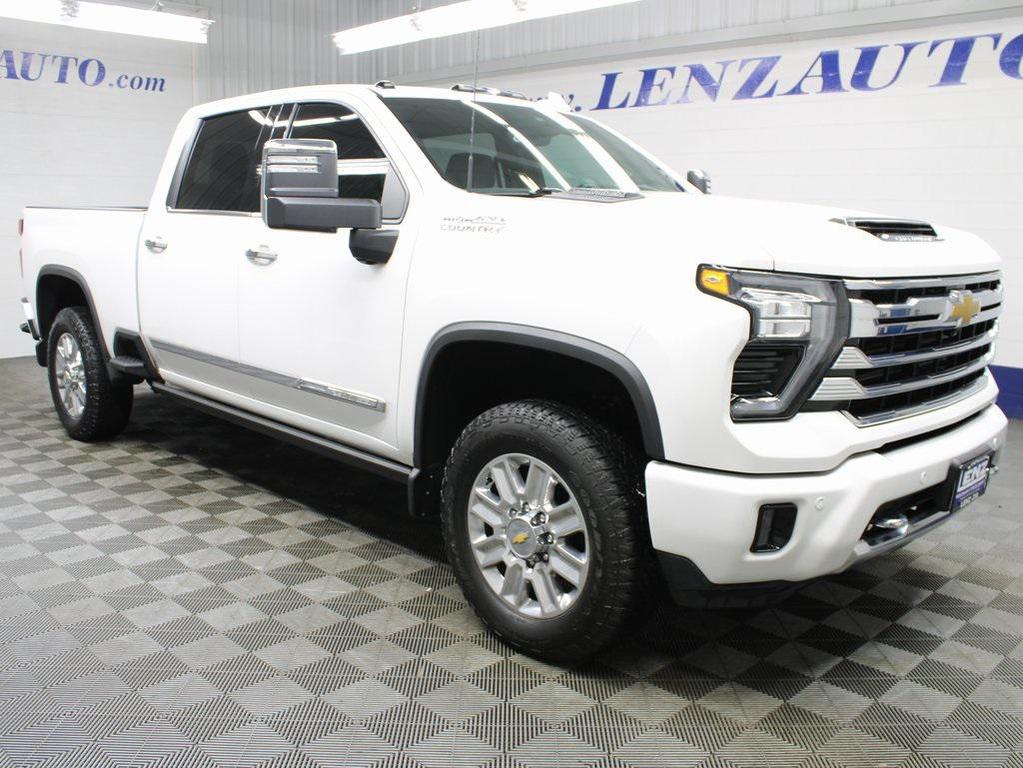 used 2024 Chevrolet Silverado 2500 car, priced at $73,998