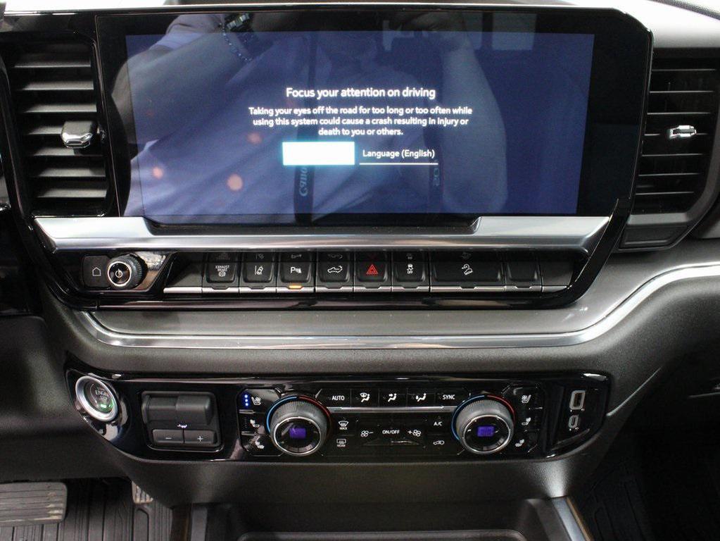 used 2024 Chevrolet Silverado 2500 car, priced at $73,998