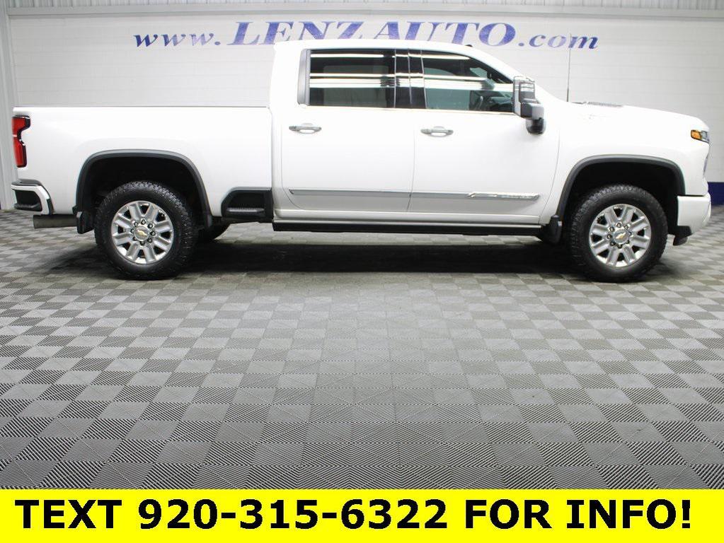 used 2024 Chevrolet Silverado 2500 car, priced at $73,998