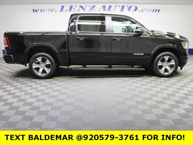 used 2019 Ram 1500 car, priced at $24,997