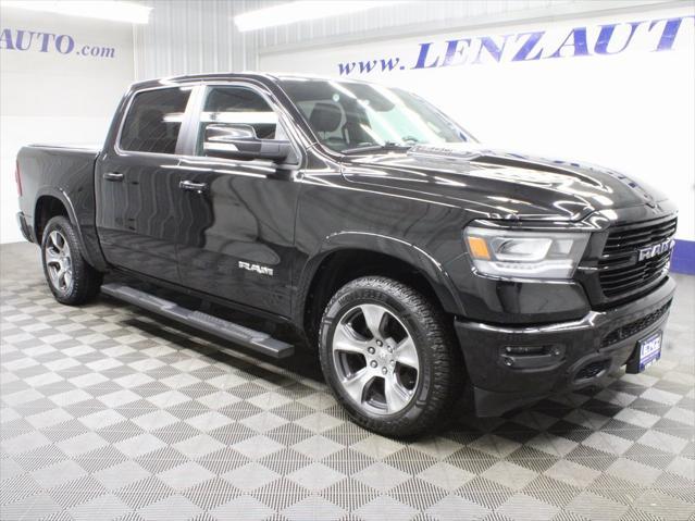 used 2019 Ram 1500 car, priced at $24,997