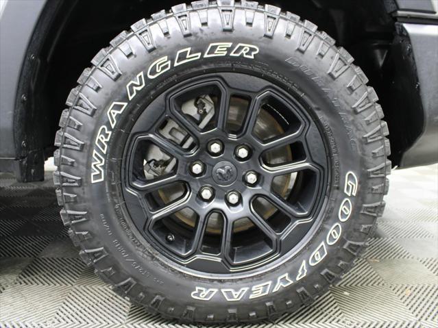 used 2025 Ram 1500 car, priced at $54,997