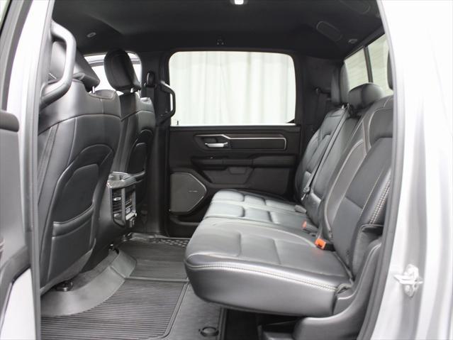 used 2025 Ram 1500 car, priced at $54,997