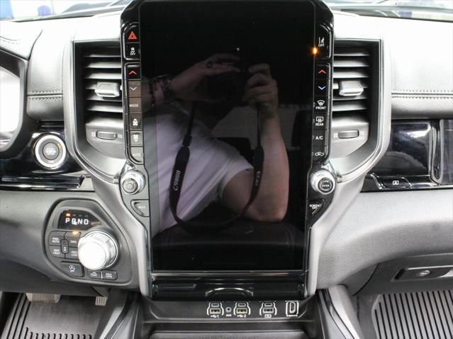 used 2025 Ram 1500 car, priced at $54,997