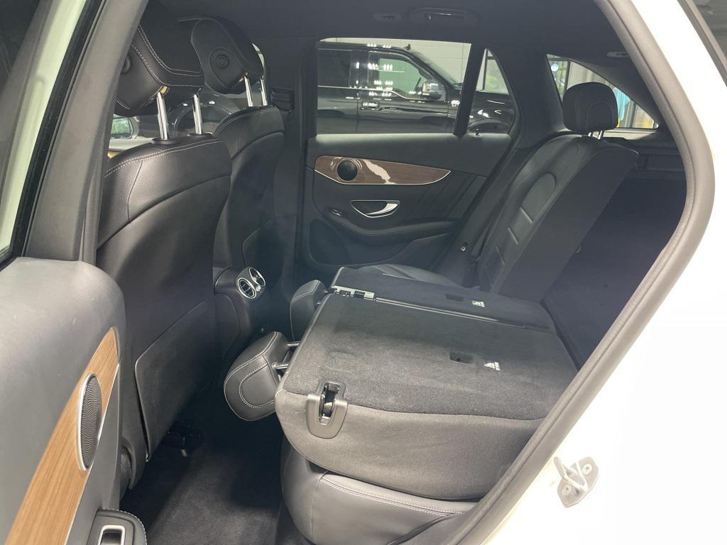 used 2018 Mercedes-Benz GLC 300 car, priced at $19,497