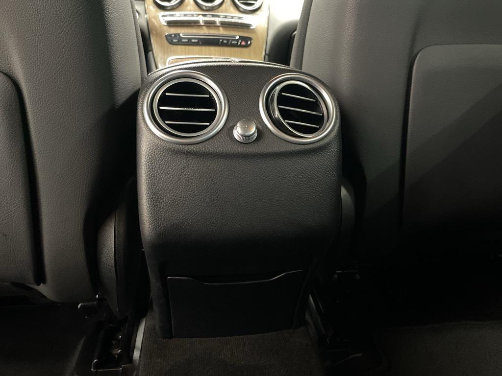 used 2018 Mercedes-Benz GLC 300 car, priced at $19,497