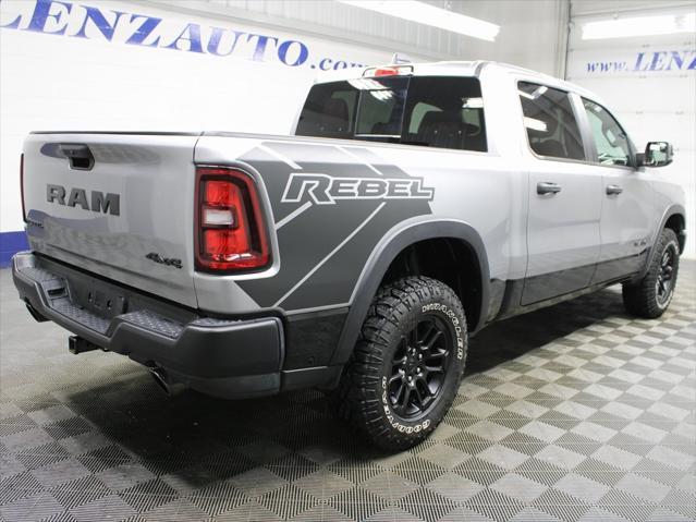 used 2025 Ram 1500 car, priced at $52,991