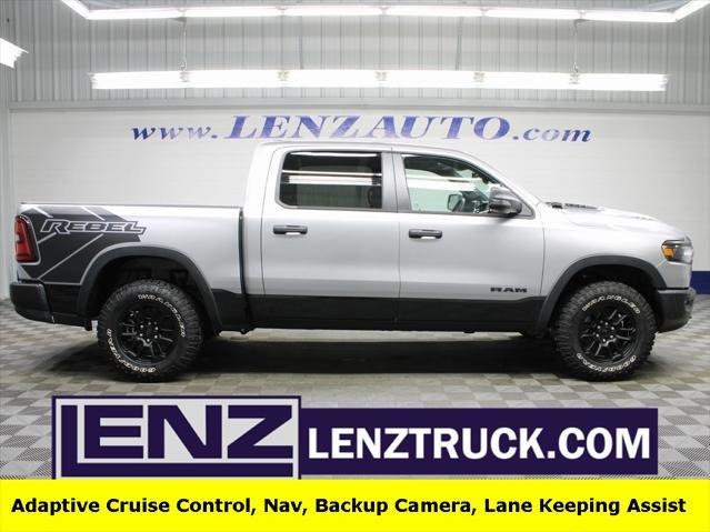 used 2025 Ram 1500 car, priced at $52,991