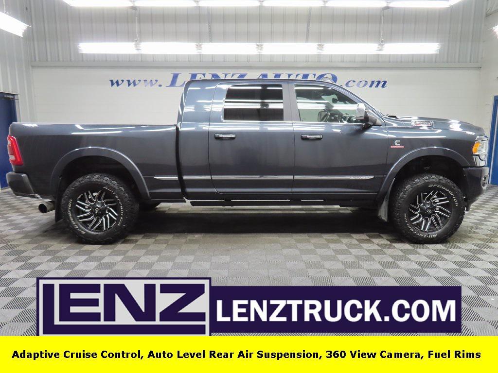 used 2021 Ram 3500 car, priced at $56,997