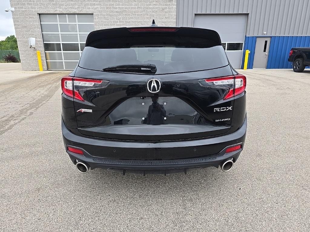 used 2023 Acura RDX car, priced at $40,997